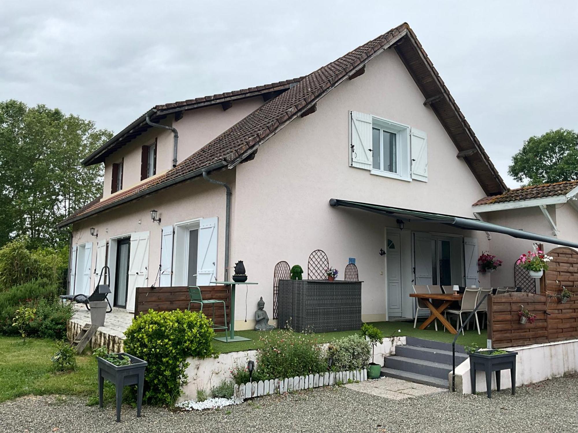 Casa Di Fiore Maubourguet Экстерьер фото